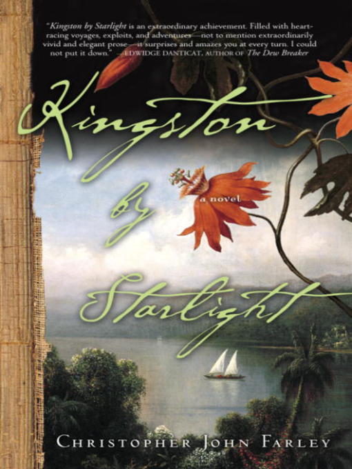 Title details for Kingston by Starlight by Christopher John Farley - Available